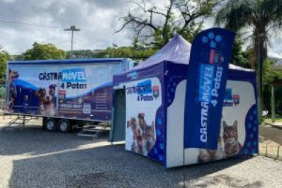 Castramóvel chega no Grajaú neste domingo