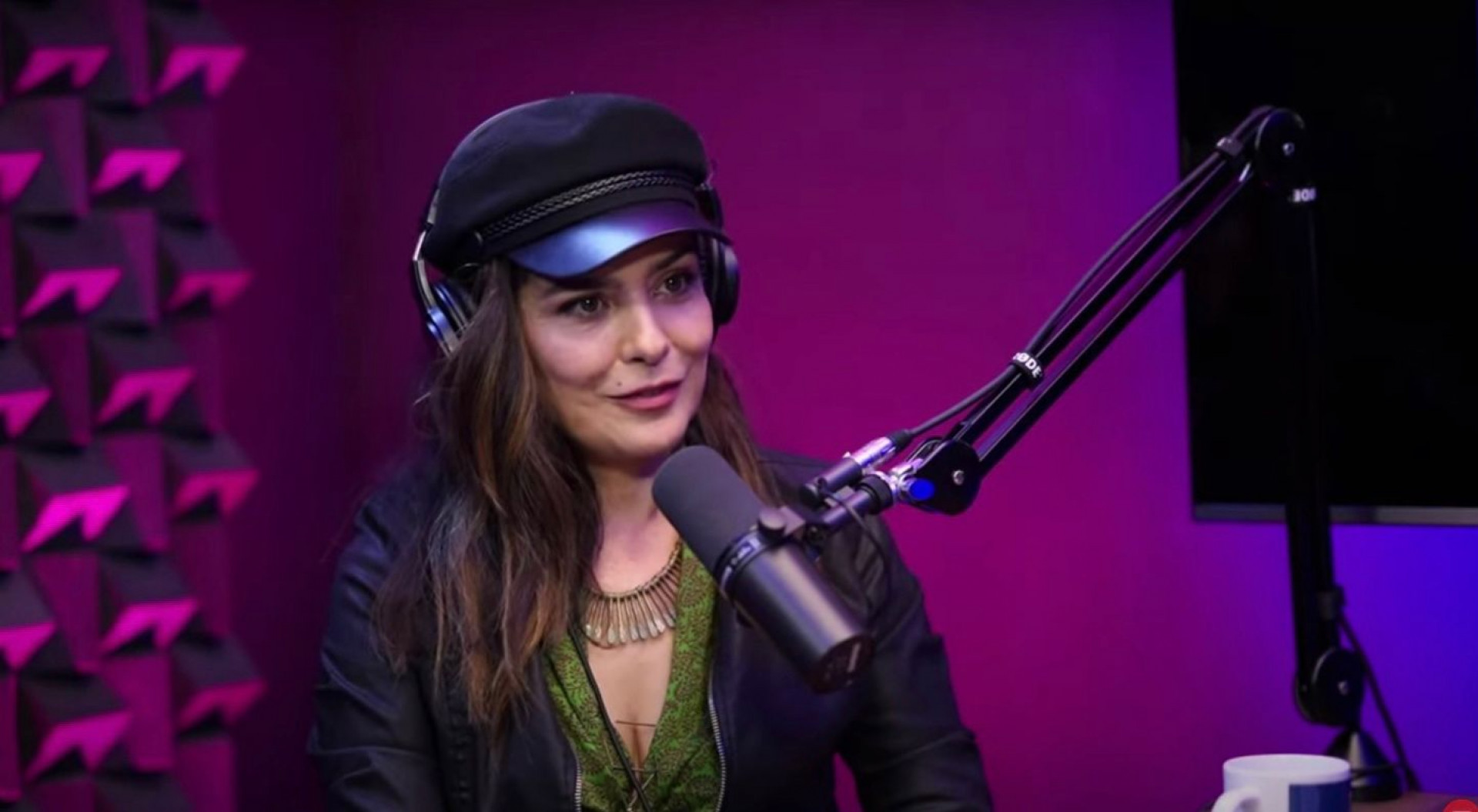 Letícia Sabatella - Reprodução