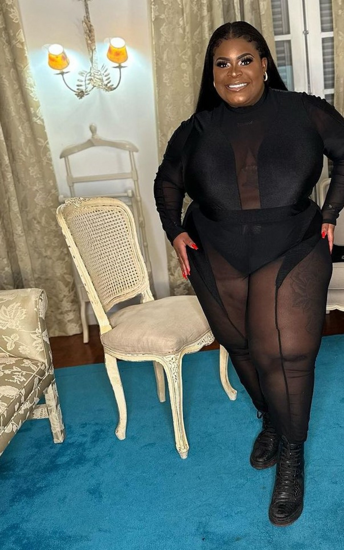 Jojo Todynho exibe nova silhueta - Reprodu&ccedil;&atilde;o/Instagram