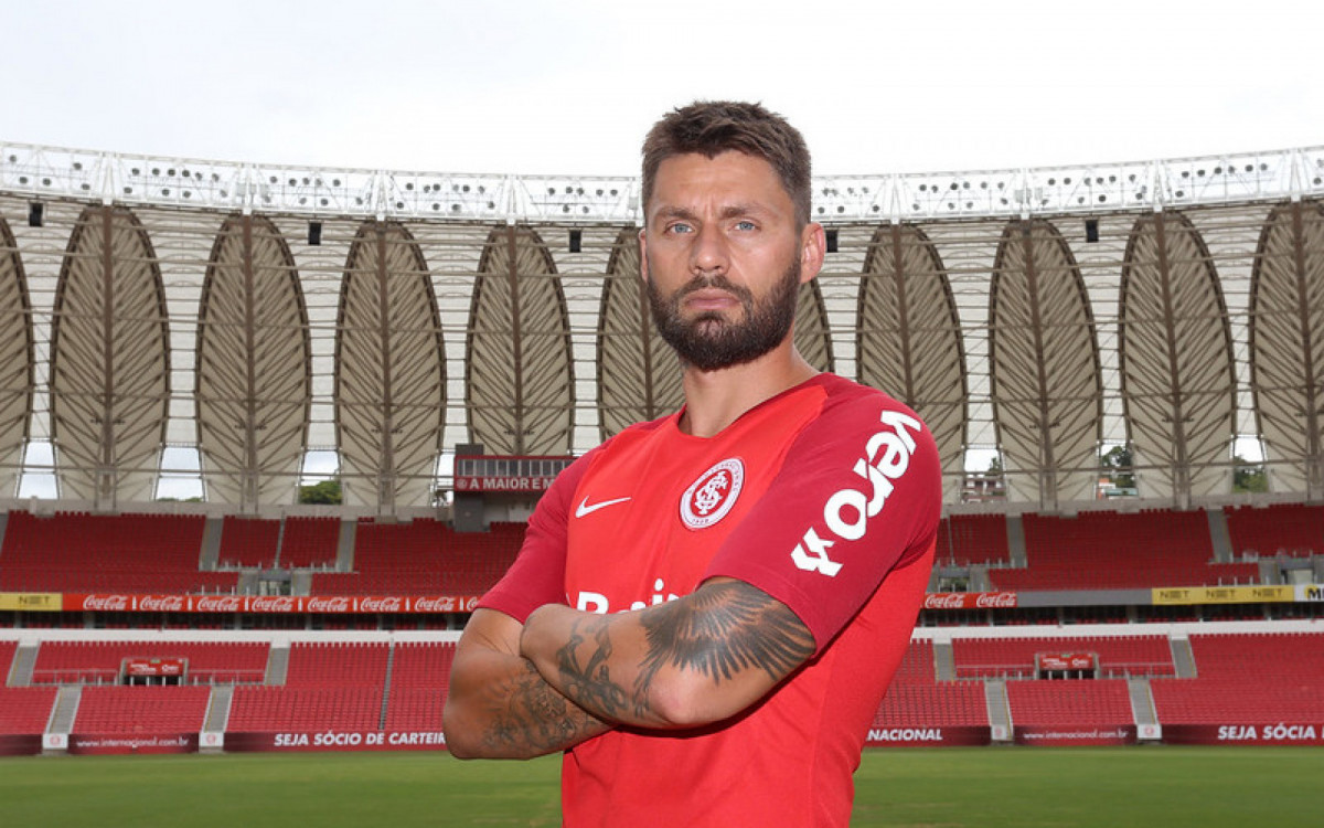 Sobis, sobre D’Alessandro: ‘Um dos mais loucos que conheci’