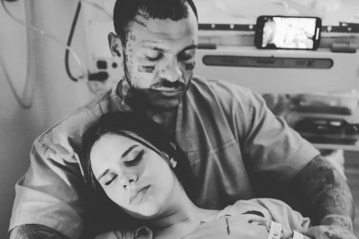 Toguro aciona advogados para saber se houve erro médico no parto da namorada