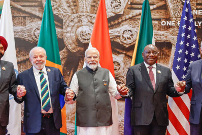 Declaração do G20 defende desenvolvimento sustentável e condena guerra