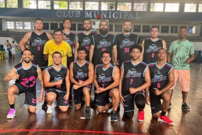 Angra Heatwaves enfrenta Quissamã pela Liga B da LSB