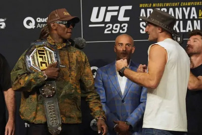 UFC 293: Israel Adesanya defende cinturão e dois brasileiros entram em ação