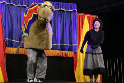 Espetáculo ‘Circus – A Nova Tournée’ encanta o público em Barra Mansa