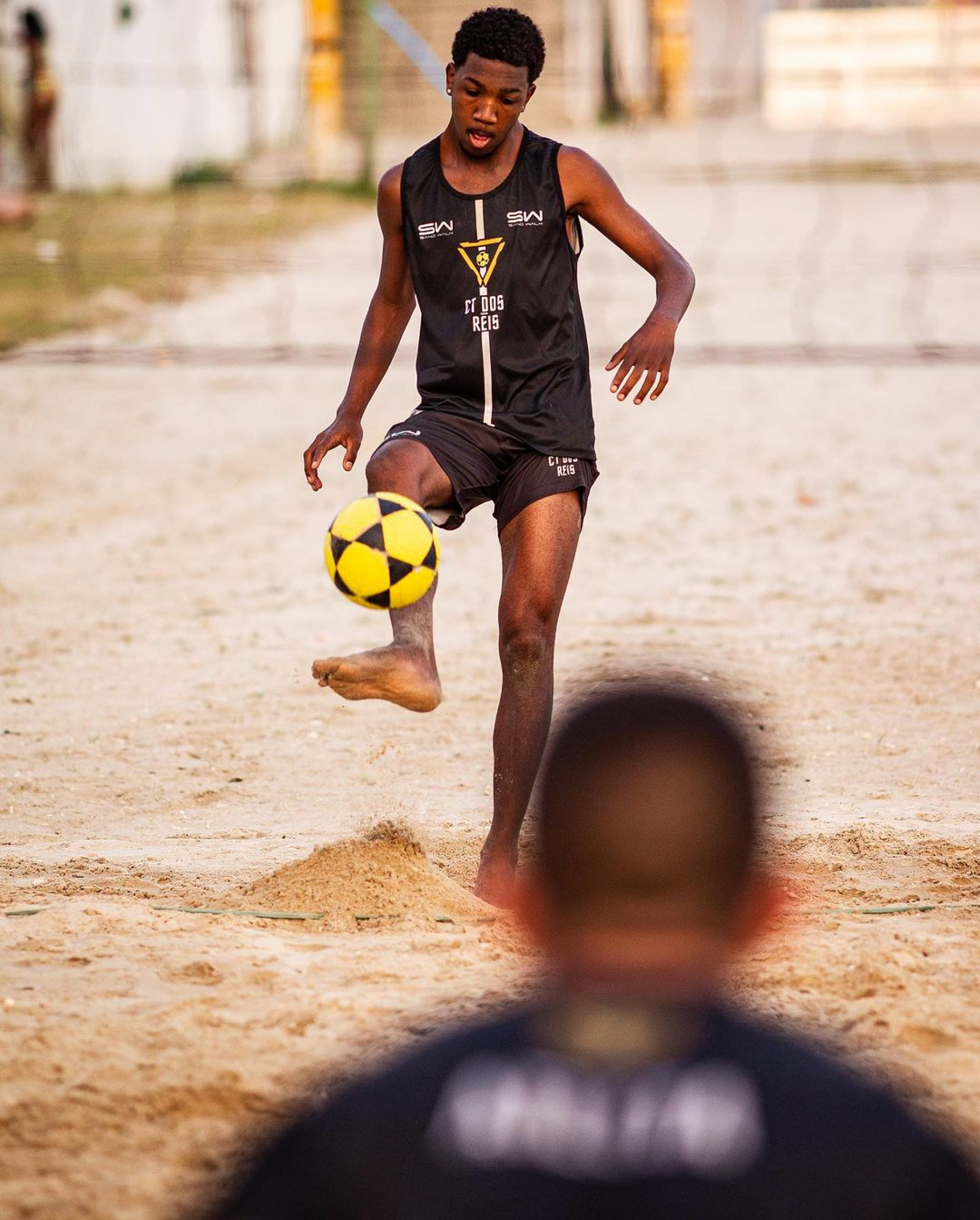 1&ordm; Open dos Reis com premia&ccedil;&atilde;o de R$ 6 mil hoje na Praia do Anil - Divulga&ccedil;&atilde;o/PMAR
