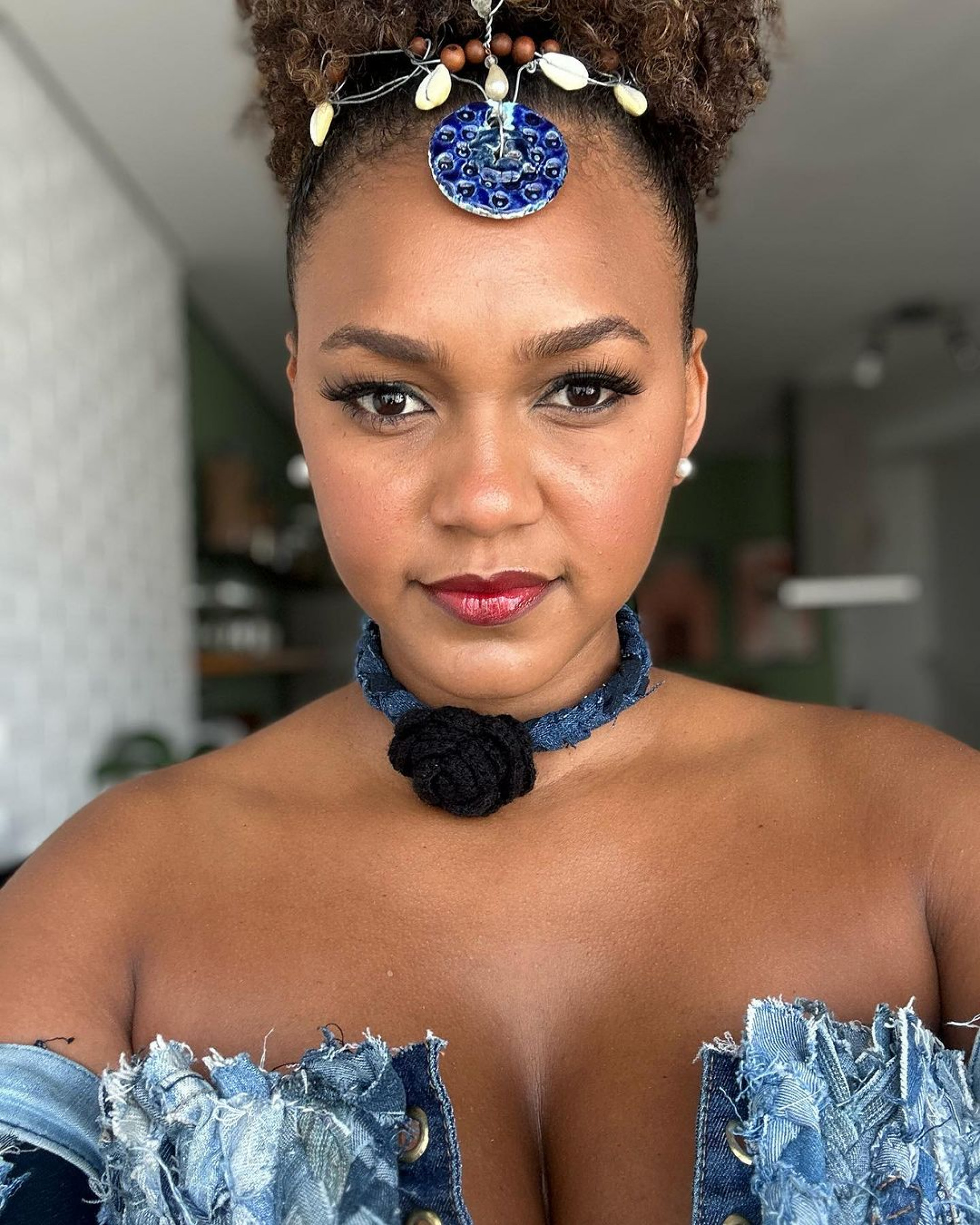 Jessilane Alves mostra look para o 5º dia do 'The Town' - Reprodução/Instagram