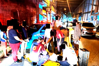 Idoso atropelado em Cascatinha morre após acidente