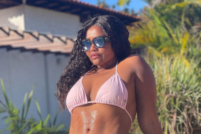 Gaby Amarantos conta que perdeu 14 kg com método inusitado: 'Quem diria que chuca faria bem'