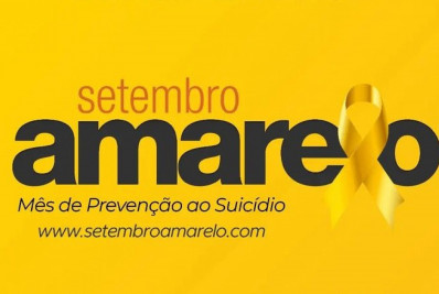 Nilópolis promove ação de conscientização do Setembro Amarelo nesta segunda-feira (11)