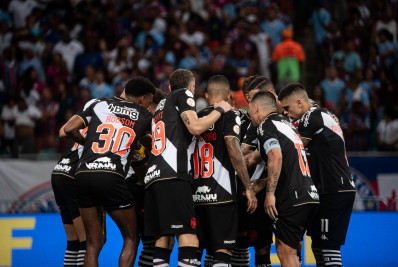 Vasco fará jogo-treino contra tradicional time do Rio de Janeiro