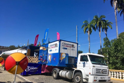 Caravana da Ciência do Cecierj estará em Belford Roxo até sexta-feira (15)
