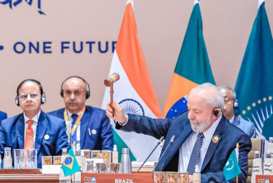 Lula cobra clareza de europeus sobre acordo com Mercosul