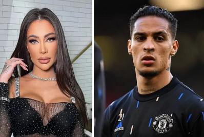 Gabi Cavallin confronta Antony e diz acreditar na justiça