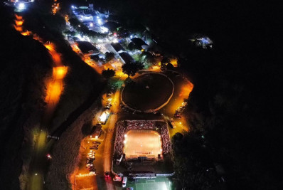 Público lota Expo-Macuco para apresentações de rodeio