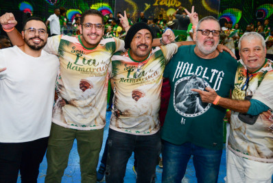 Parceria de Eduardo Katata vence disputa de samba no Império da Tijuca