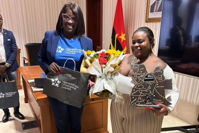 Jojo Todynho é convidada para ser madrinha de ONG na Angola 