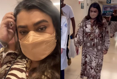 Preta Gil comemora alta após 28 dias internada: ‘Sou toda gratidão’