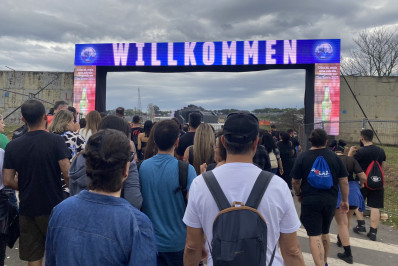 The Town teve mais de 1,15 milhão de transações de compra, afirma Rede, do Itaú