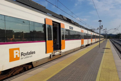 Quatro pessoas morrem atropeladas por trem na Espanha