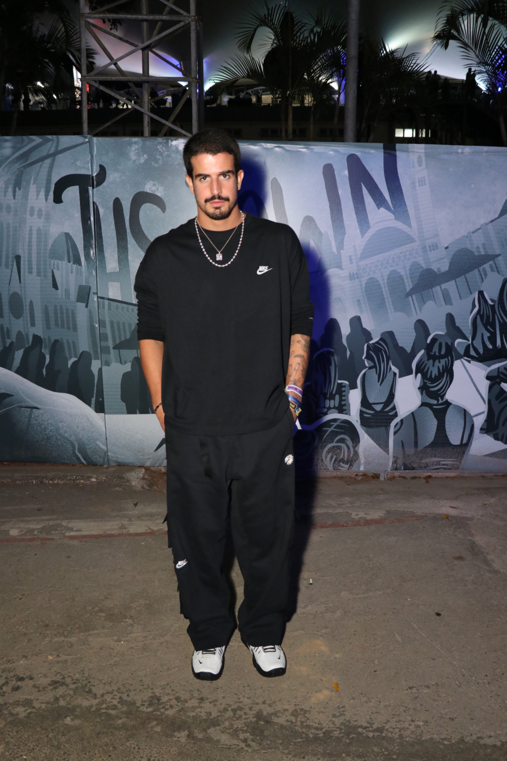 Enzo Celulari no The Town neste sábado (9) - Rogério Fidalgo/ Agnews