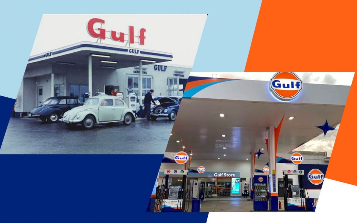 Gulf é sinônimo de automobilismo e estilo de vida - Gulf Combustíveis