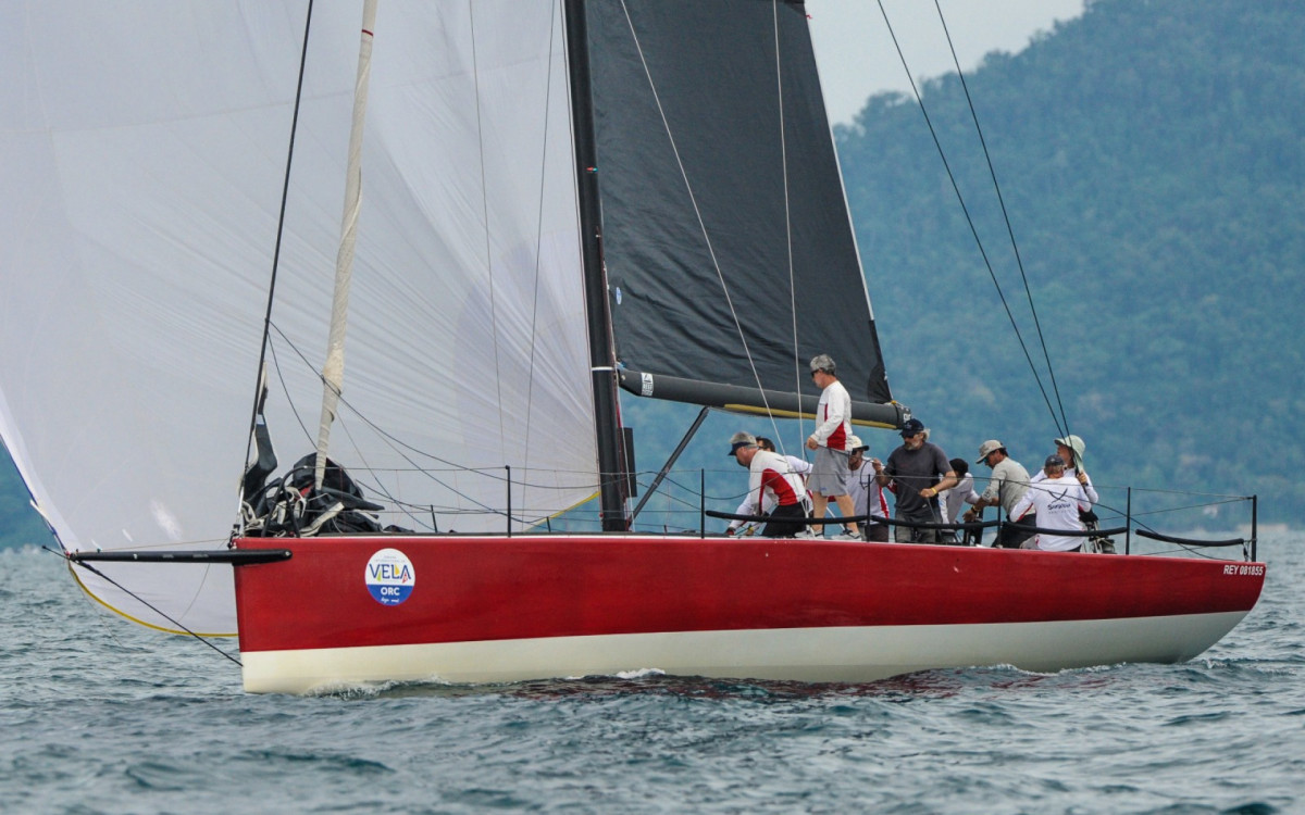 Sandokan (ARG) 19 segundo colocado