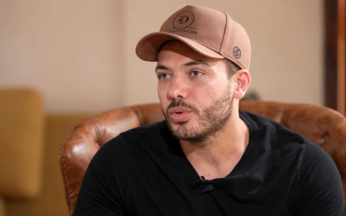 Wesley Safadão falou sobre problemas de saúde em entrevista ao 'Fantástico' - Reprodução / TV Globo