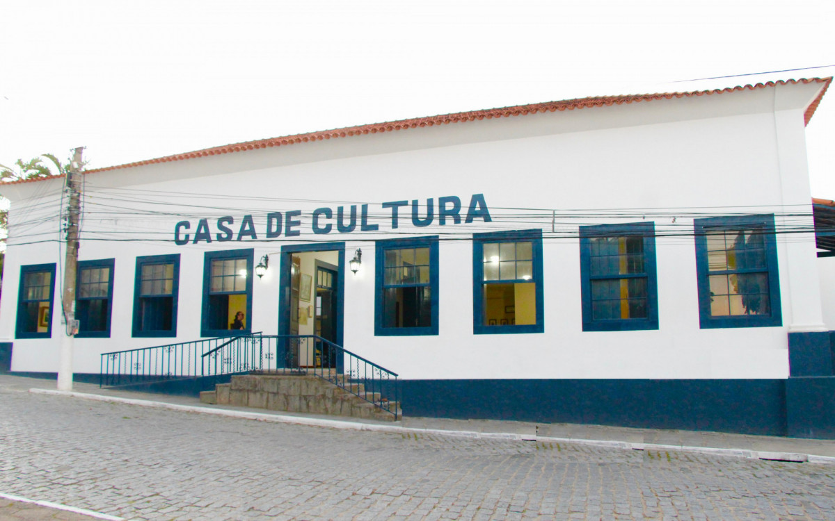 O local foi construído no final do século XIX, sendo um dos primeiros prédios públicos da cidade - Divulgação