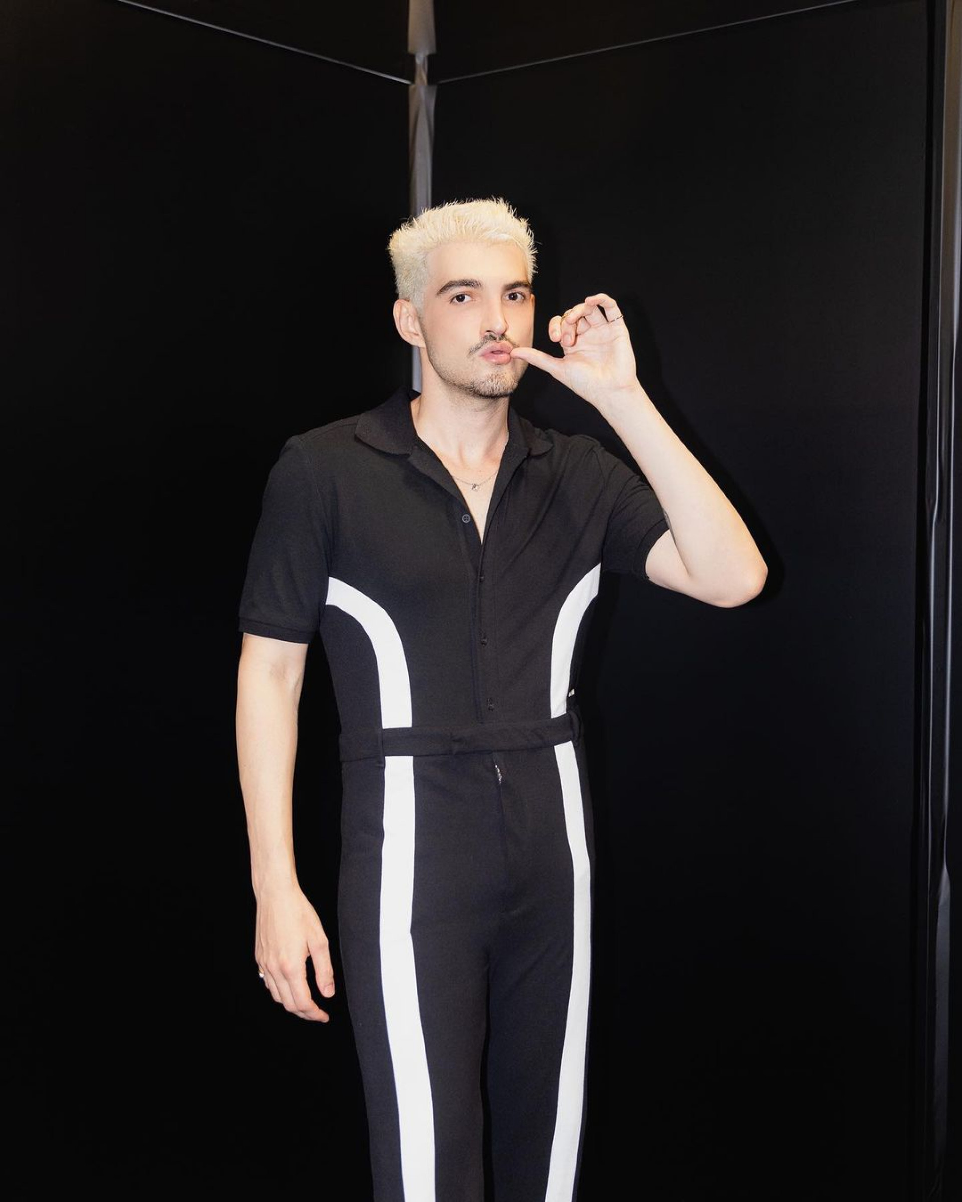 Jão no último dia de The Town  - Reprodução / Instagram 