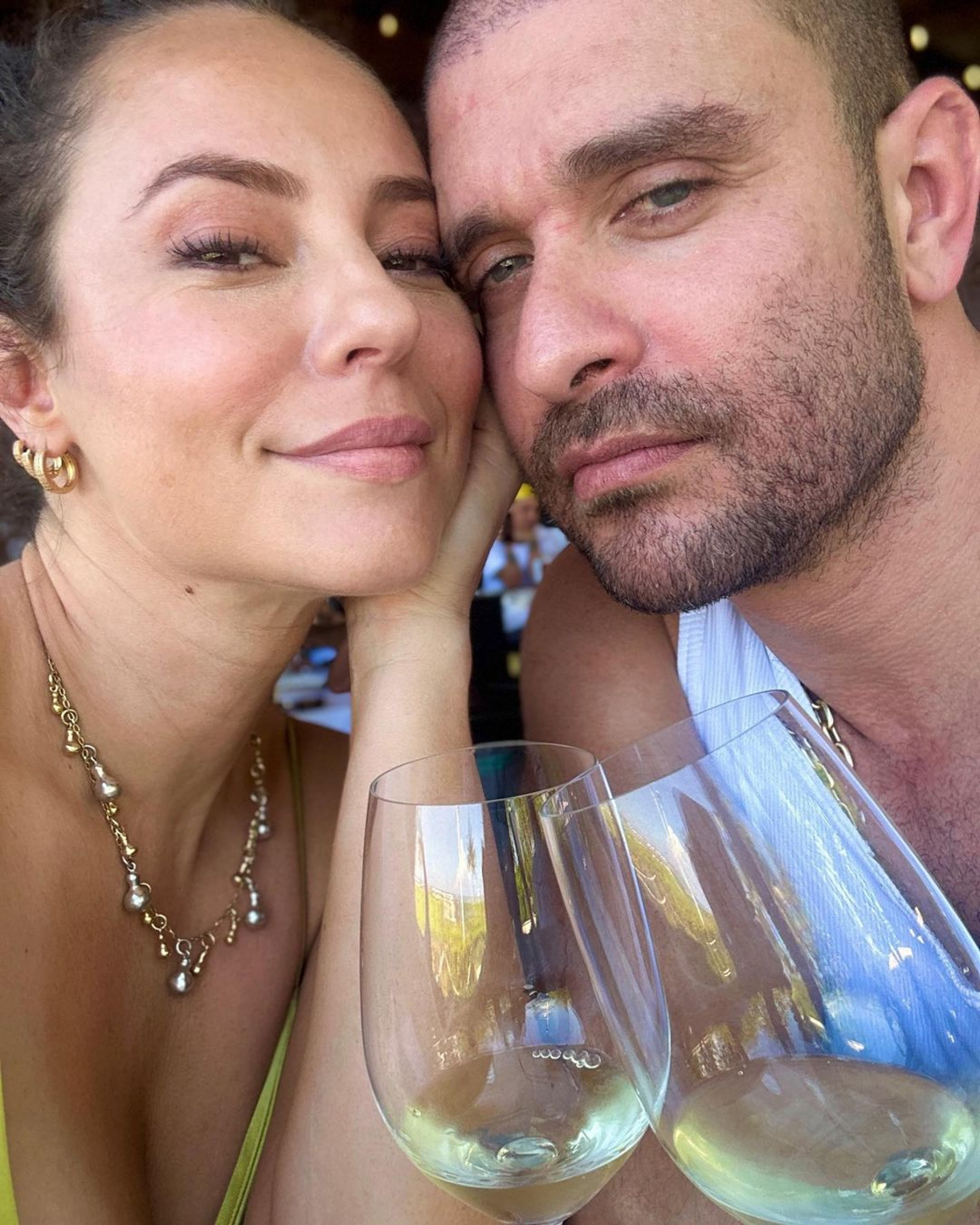 Paolla Oliveira e Diogo Nogueira curtem viagem para os EUA - Reprodução/Instagram