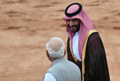 Arábia Saudita e Índia reafirmam laços bilaterais, com petróleo entre os focos