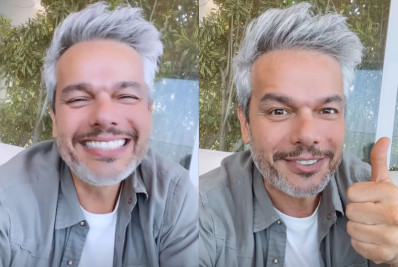 Otaviano Costa desmente fala de Flávia Alessandra sobre xixi durante o sexo: 'Nada contra'