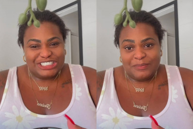 Jojo Todynho revela que pretende adotar criança que conheceu em Angola