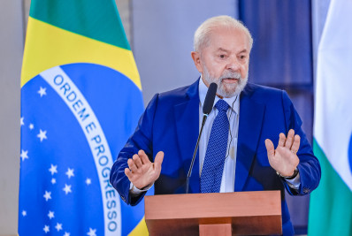 Confederação Israelita do Brasil critica declaração de Lula sobre Israel
