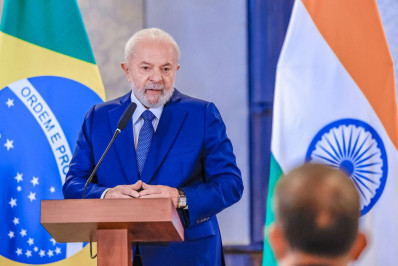 Lula reitera que não aceita exigências da União Europeia para acordo com Mercosul