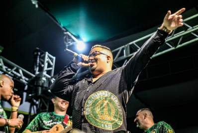  Império Serrano terá sete composições na disputa de samba-enredo