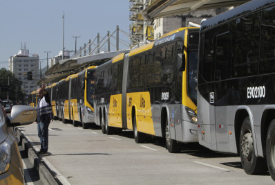Frota do sistema BRT vai ganhar mais 85 ônibus