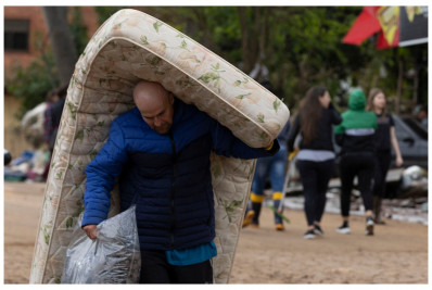 RS monitora risco de novo ciclone perto da costa brasileira e terá mais chuva forte