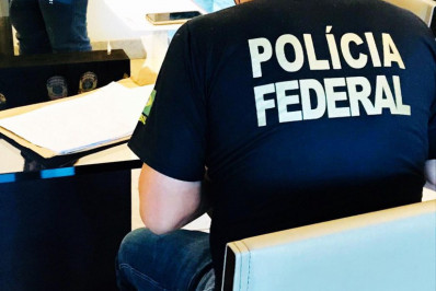 PF investiga envio de toneladas de ouro para o exterior e pega R$ 2,1 mi com quadrilha