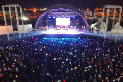 Expo Gospel atrai cerca 40 mil pessoas em Porto Real