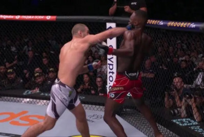 UFC 293: Strickland domina Adesanya e se torna o novo campeão peso-médio