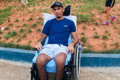 Poatan realiza aulão solidário em prol do lutador John Snake nesta terça (12)