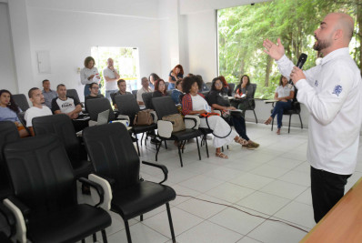 Fundação Cultura e Conselho de Cultura de Barra Mansa promovem reunião
