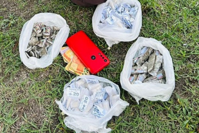 PM prende dois homens por tráfico de drogas em São Pedro da Aldeia