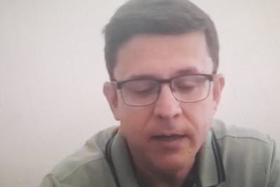 Secretário de Saúde tenta se explicar por meio de vídeo, mas vereadores o querem na Câmara