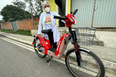 Casa Saúde leva atendimento domiciliar aos usuários da saúde pública de Araruama