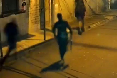 Noite de domingo é marcada por tiroteio em comunidade de Nova Iguaçu