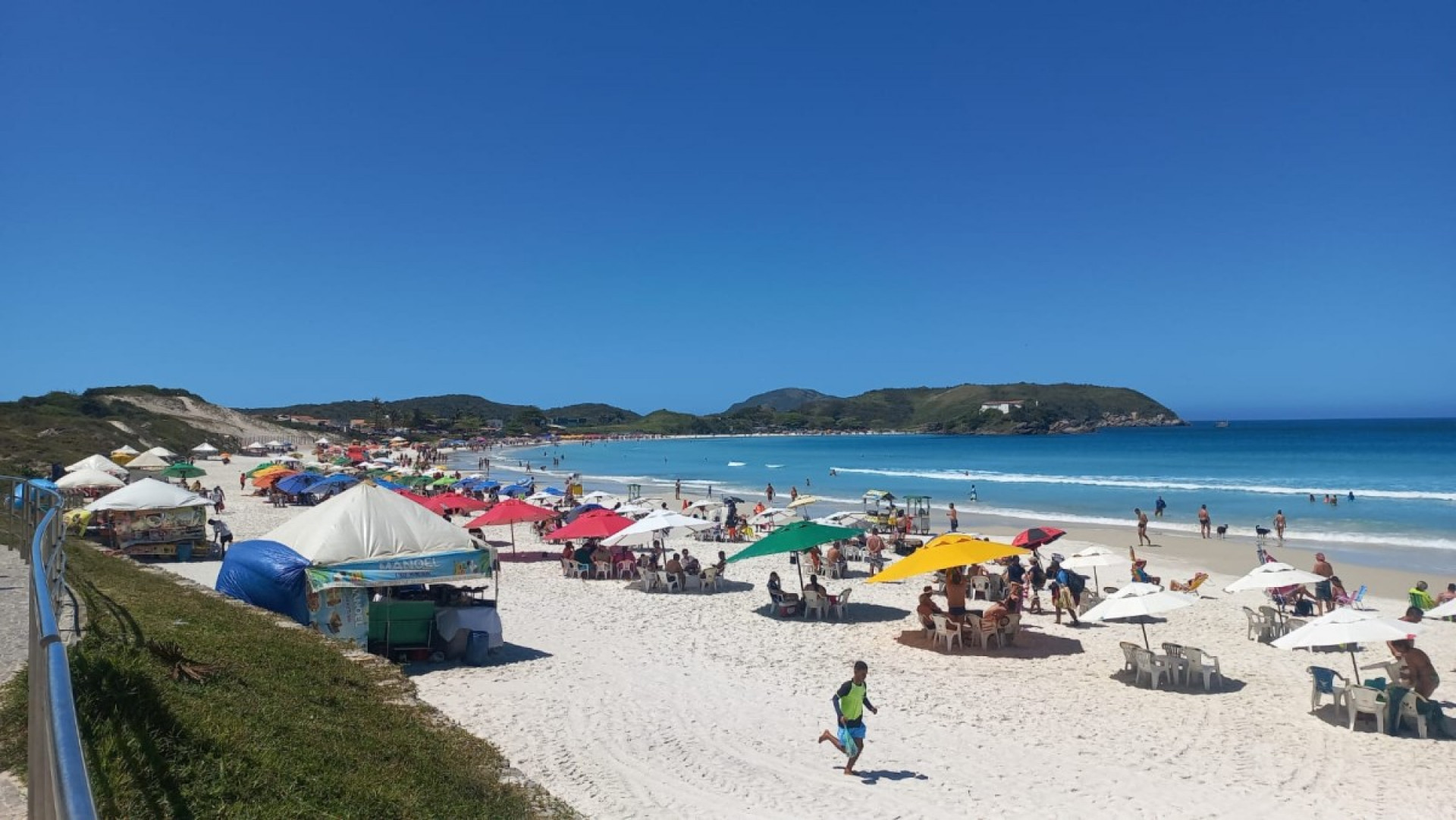 Praia do Forte, Cabo Frio  - Letycia Rocha e Lucas Gonçalves (RC24h)
