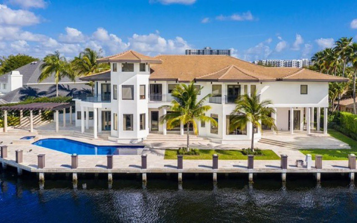 Messi compra mans&atilde;o na Fl&oacute;rida avaliada em R$ 58 milh&otilde;es